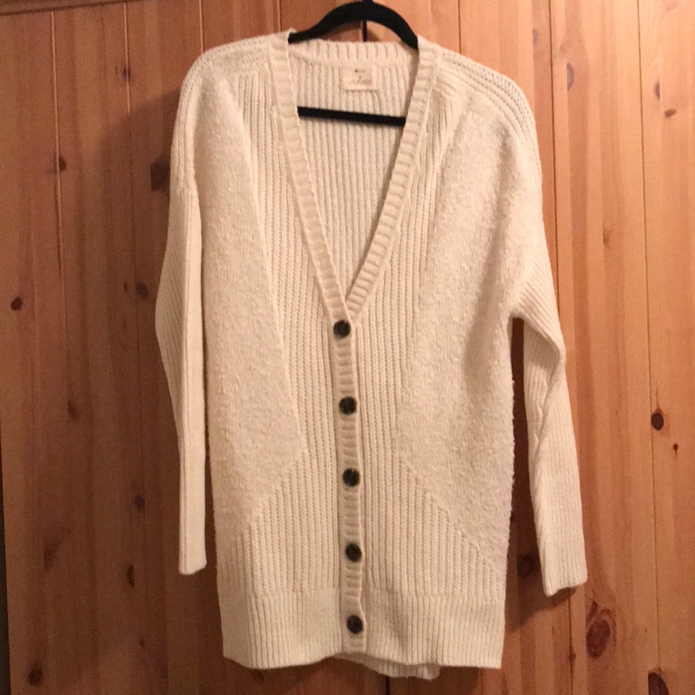 Pins & Needles Oversized Cardigan